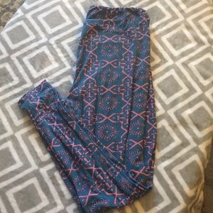 Lularoe tc leggings